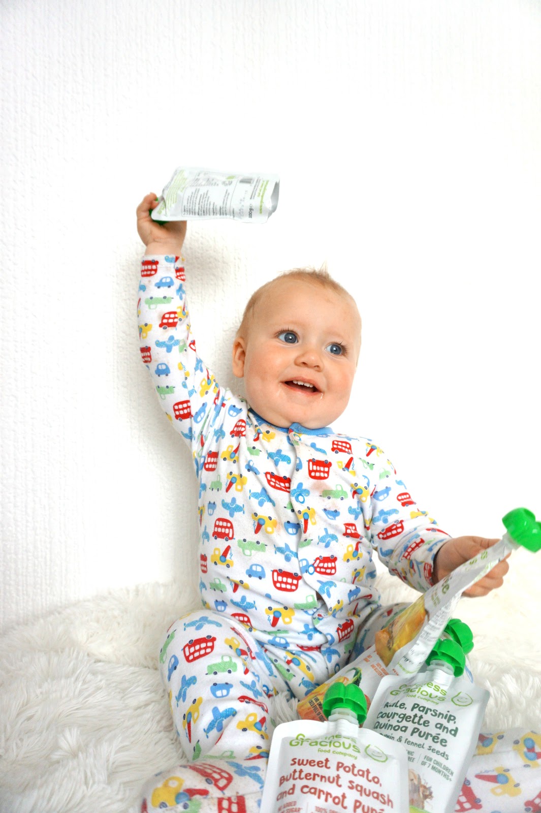 Goodness Gracious Baby Food Goodness Gracious Baby Food
