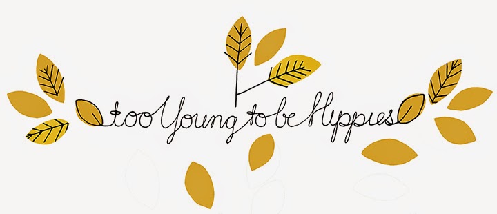 Too Young To Be Hippies