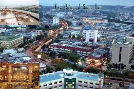 Batam city