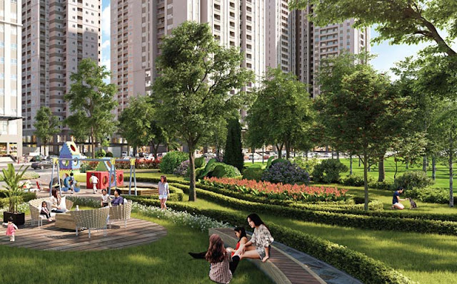 Khu đô thị phức hợp Mipec City View Kiến Hưng