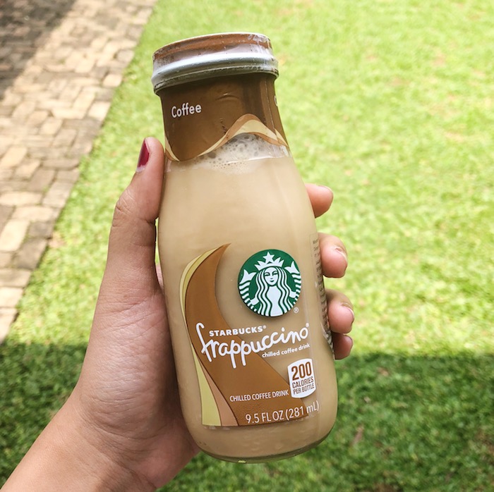 Wirastani Starbucks' Bottled Diabetes