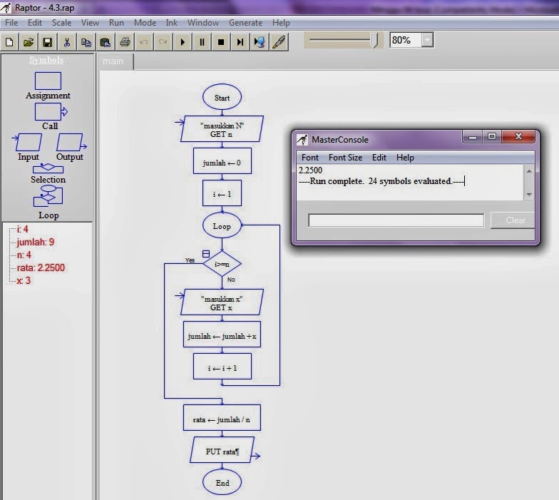 Scale editor. Scale editor