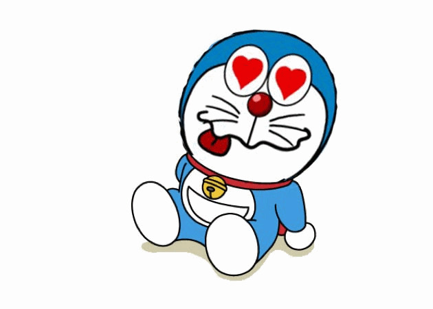 Gambar Animasi Kartun Doraemon Lucu Banget Bisa Bergerak Terbaru Film