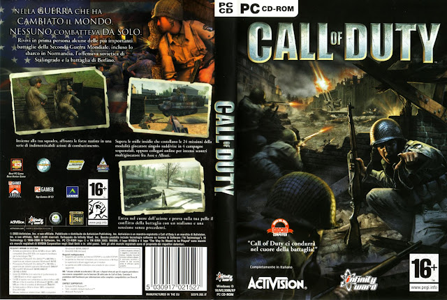 Call Of Duty Full para PC Call Of Duty Full para PC