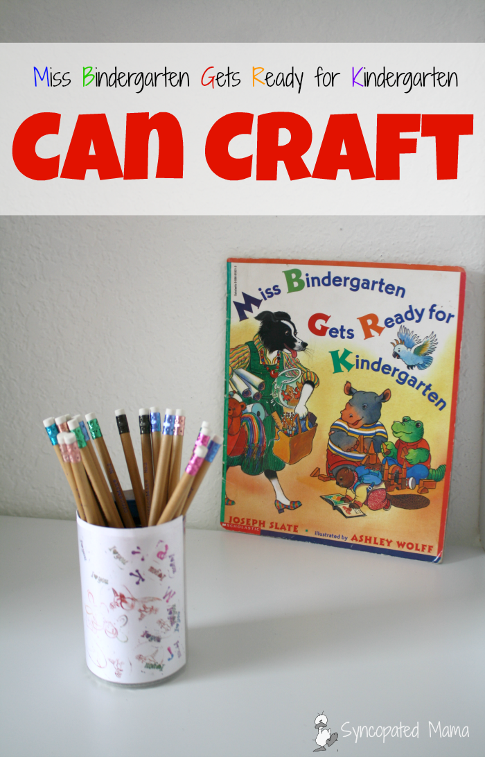 Miss Bindergarten Gets Ready For Kindergarten Kindergarten