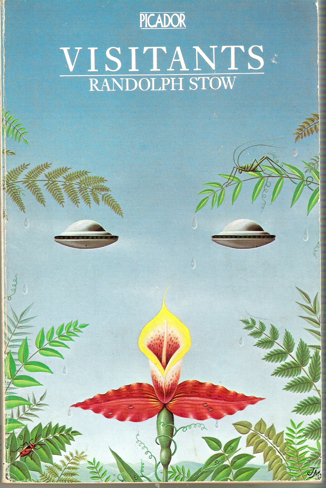 Randolph stow critical essays 08 image