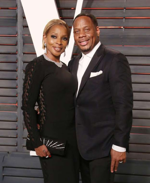 Mary J Blige Ordered To Pay Estranged Husband 30k A Month Donkorblogcom 