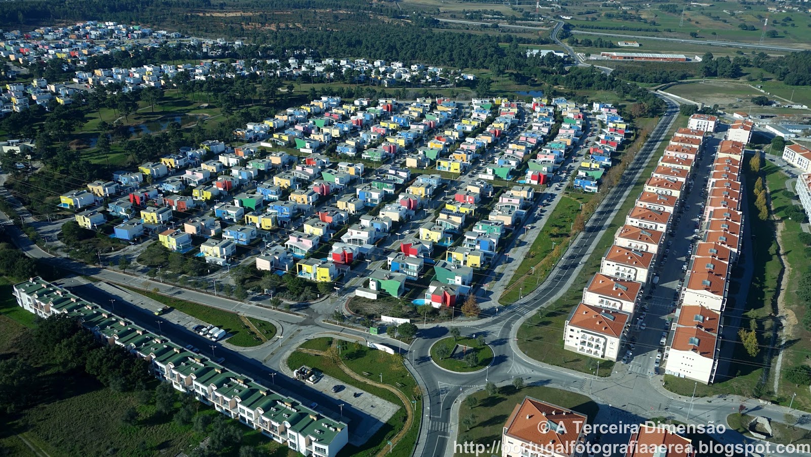 A Terceira Dimensão Quinta do Anjo