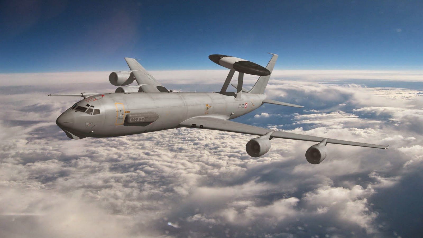 Boeing+Delivers+Upgraded+French+AWACS+Aircraft+2.jpg