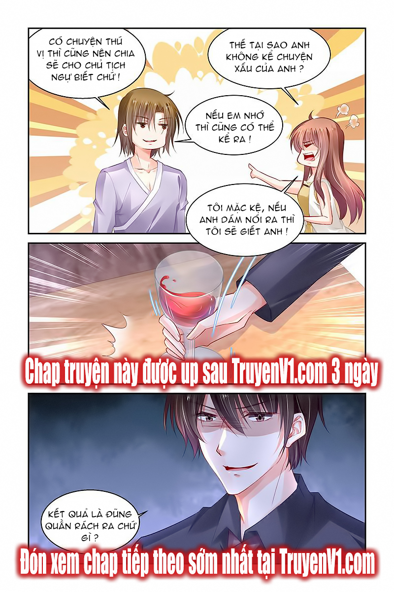 Thuần Tình Nha Đầu Hoả Lạt Lạt chap 255