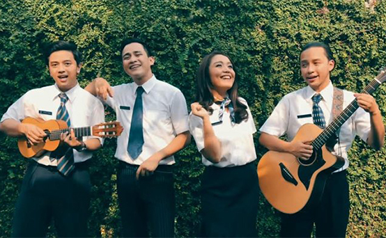 Lirik Lagu Remaja - Hivi! Lirik Lagu Remaja - Hivi!