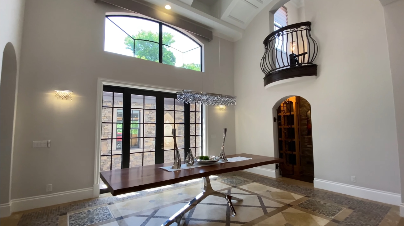 Mansion Interior Design Tour vs. INSIDE A $4,999,999 PARKLAND PALACE / FLORIDA / LUXURY HOME TOURS EP: 24