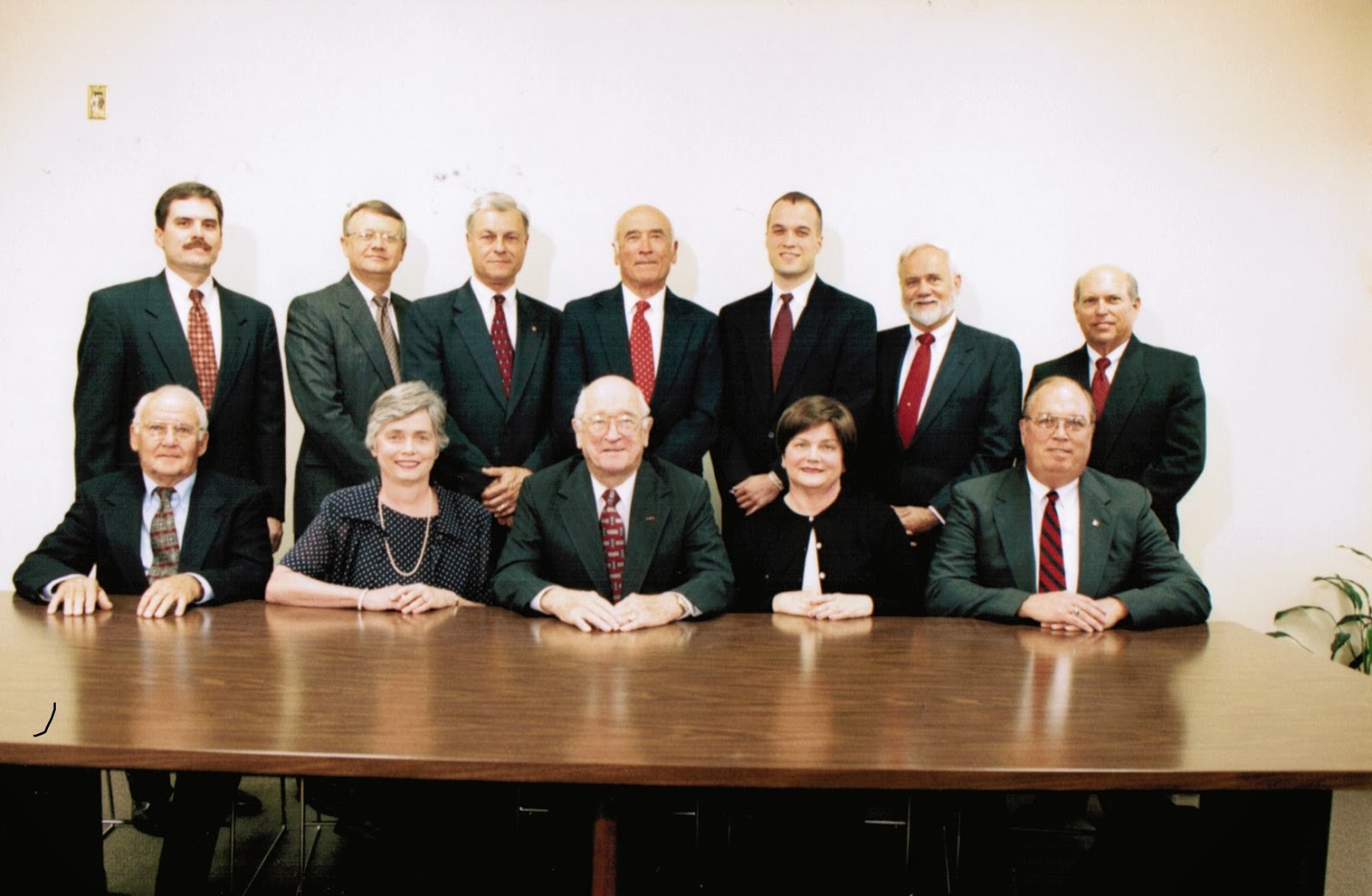 Tomfoolery The Headland National Bank