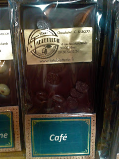 Tablette café