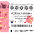 Lotería Nacional - Sábado 11/02/2017