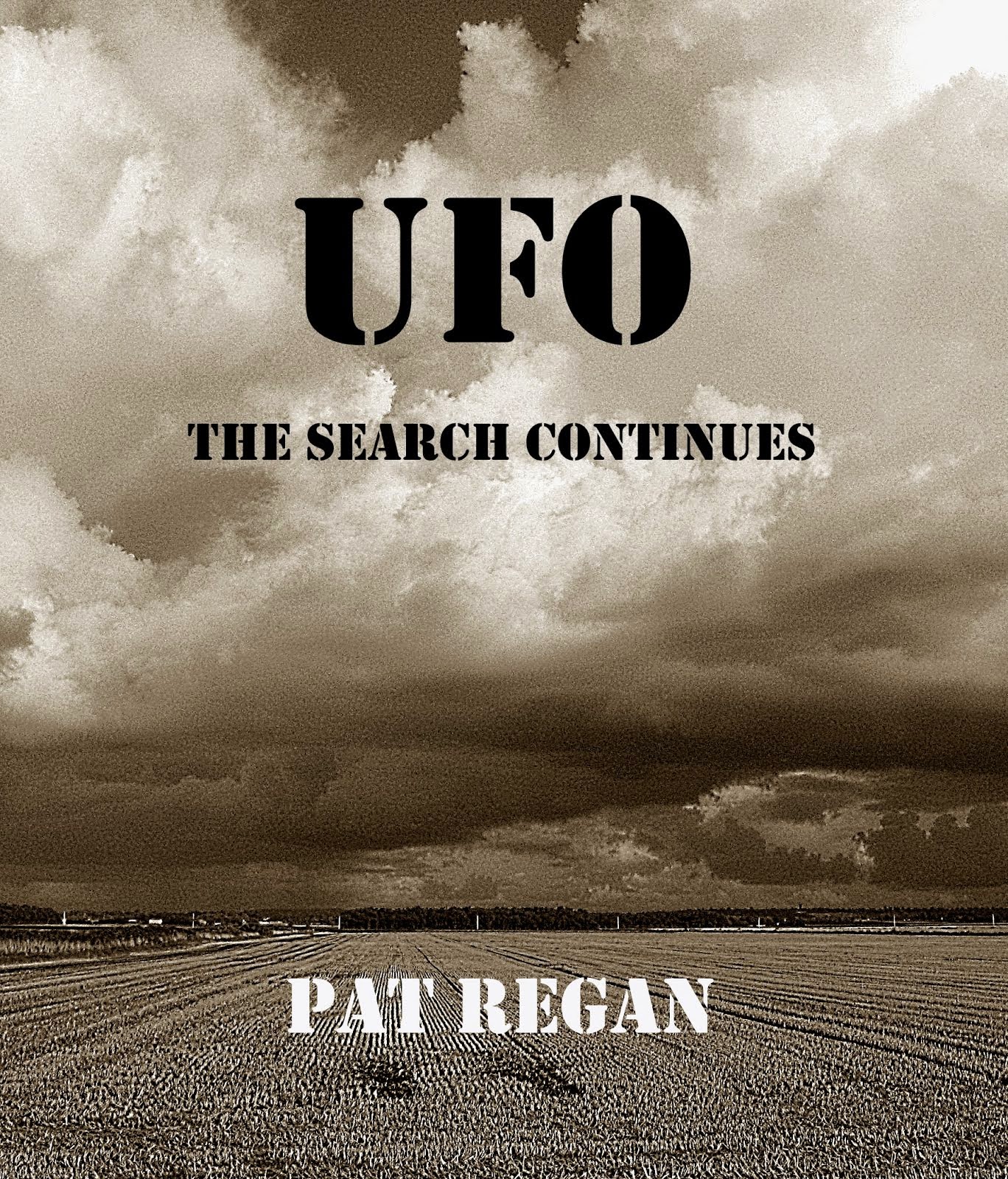 UFO: The Search Continues
