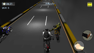 Death Race Stunt Moto 1.3 APK-Screenshot-3