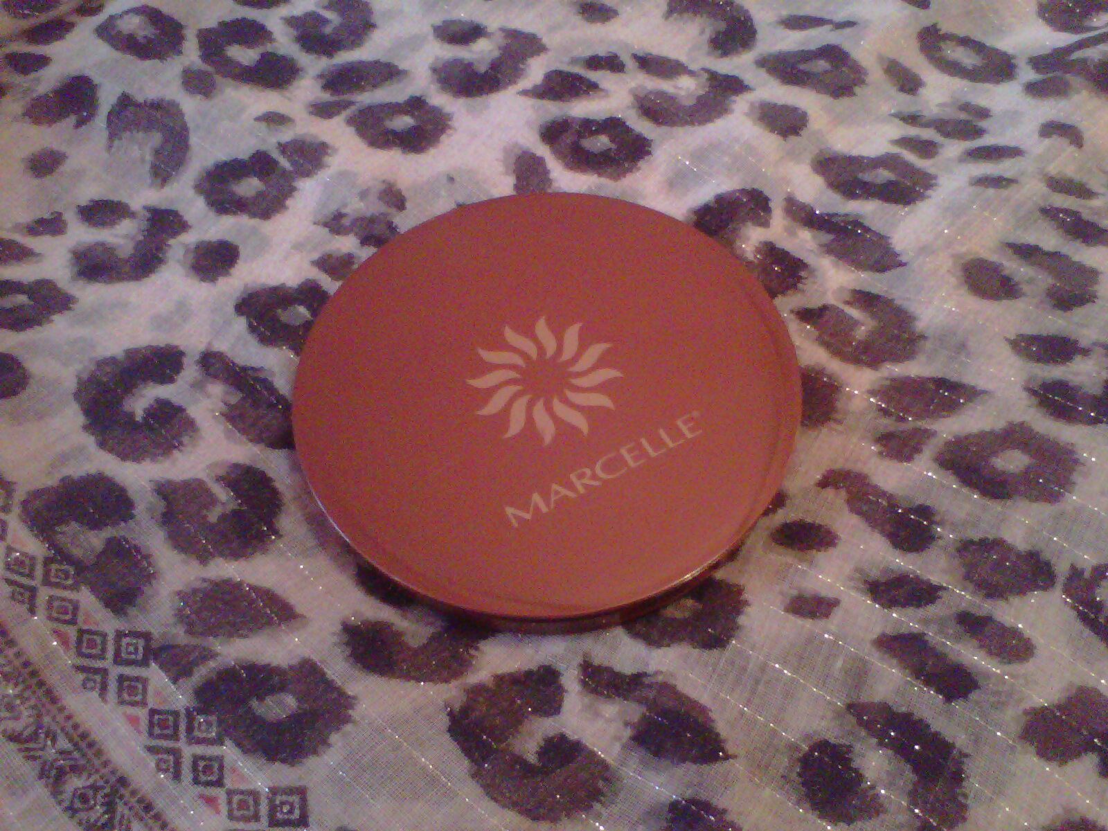 miss.makeup.addict New Bronzer ♥ Marcelle Sundune Bronzing Pressed Powder