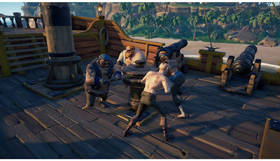 Sea of Thieves Game Screenshot 1