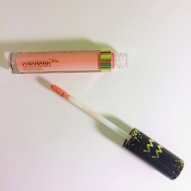 wet n wild color icon Lip Gloss Aquarius wet n wild color icon Lip Gloss Aquarius