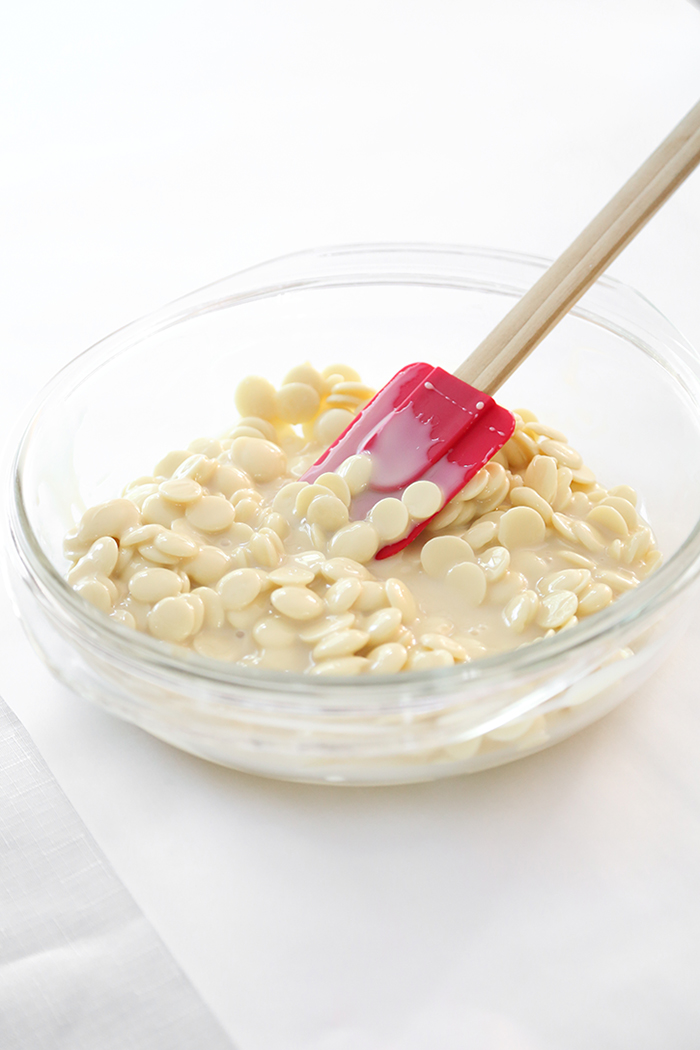 Cranberry Orange White Chocolate Fudge Sprinkle Bakes