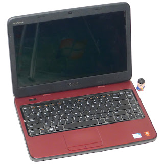 Laptop DELL Inspiron N4050 Second Malang