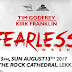 Kirk Franklin arrive Nigeria for the “Fearless” concert with Tim Godfrey