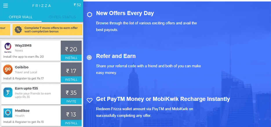 frizza-app-review