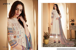 Jay Vijay Ehsaas cotton Suits Summer collection