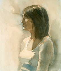 watercolor portrait hoffmann session painting zirngibl watercolors march deviantart