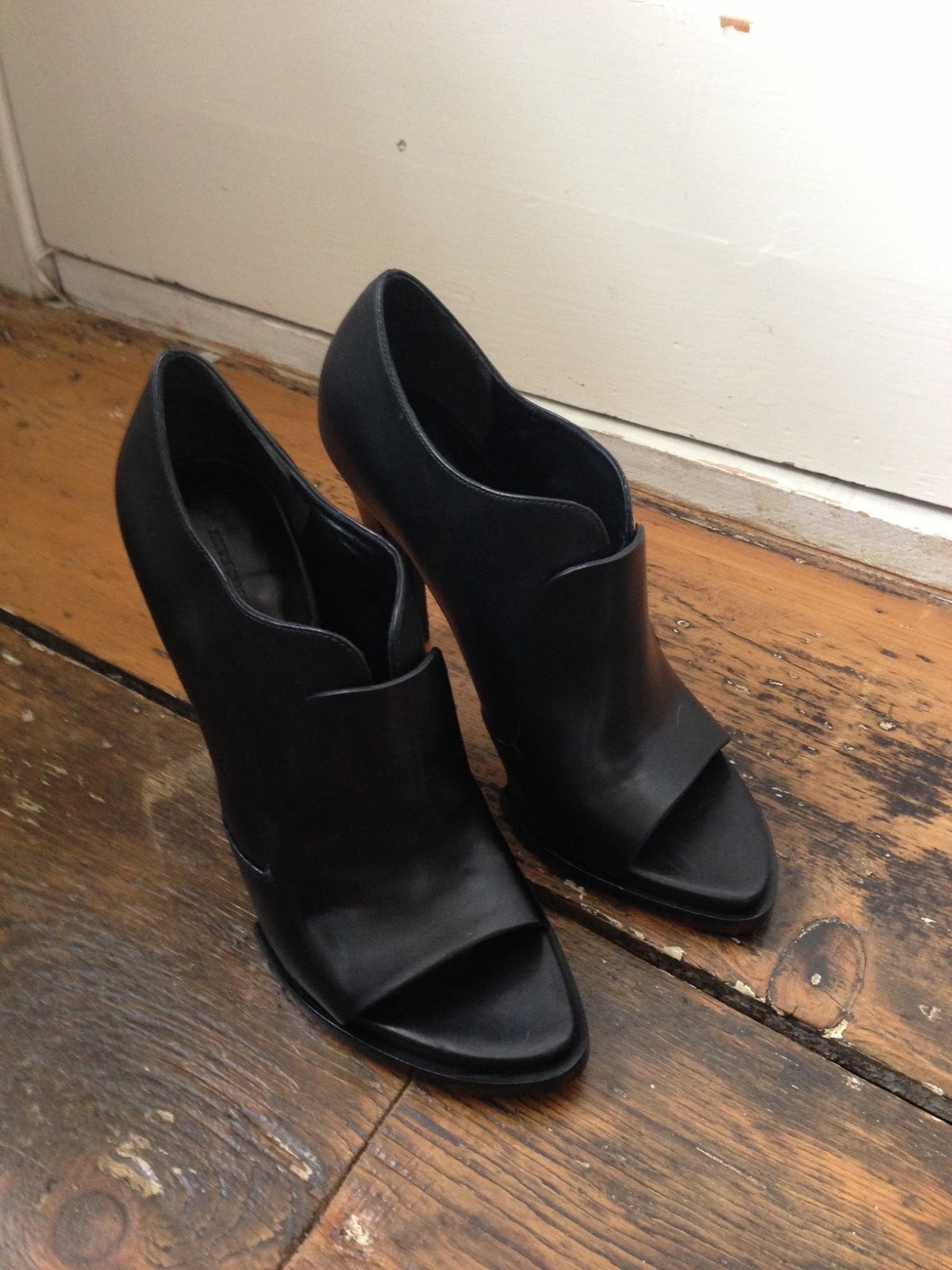 alexander wang strappy heels