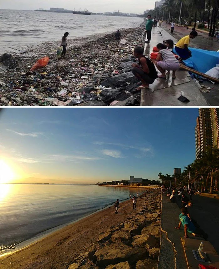 #Trashtag challenge #Trashtag