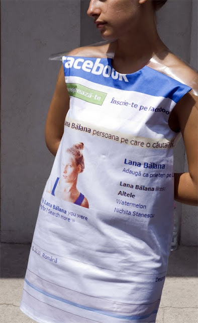 Amazing Facebook Profile Dress