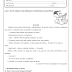 Interpretação de texto: Atividade para 4º ano