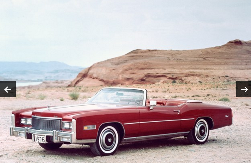 GQ magazine The Douchiest Cars of All Time