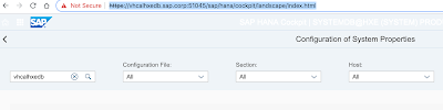 SAP HANA Express, SAP HANA Tutorial and Materials, SAP HANA Study Materials