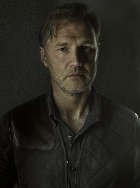 El Gobernador El Gran Villano De La Tercera Temporada The Walking Dead Colombia