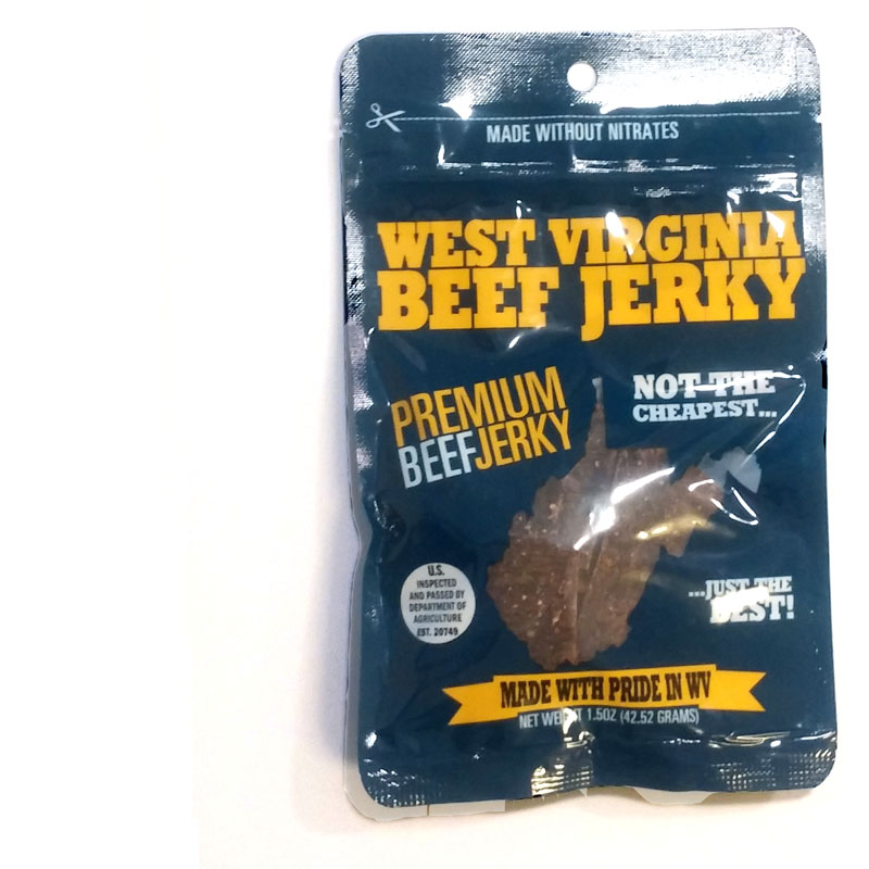 West Virginia Beef Jerky Beef Jerky Reviews