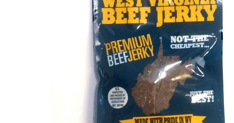 West Virginia Beef Jerky ~ Beef Jerky Reviews
