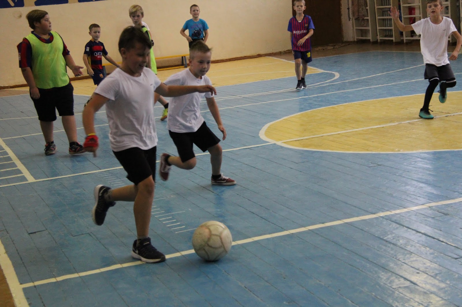 Школа футзала названия