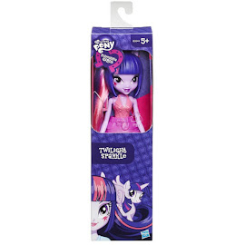 My Little Pony Equestria Girls Budget Series Basic Twilight Sparkle Doll