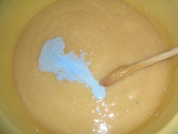 ASTEROIDE JABONERO: Jabón en polvo para la lavadora