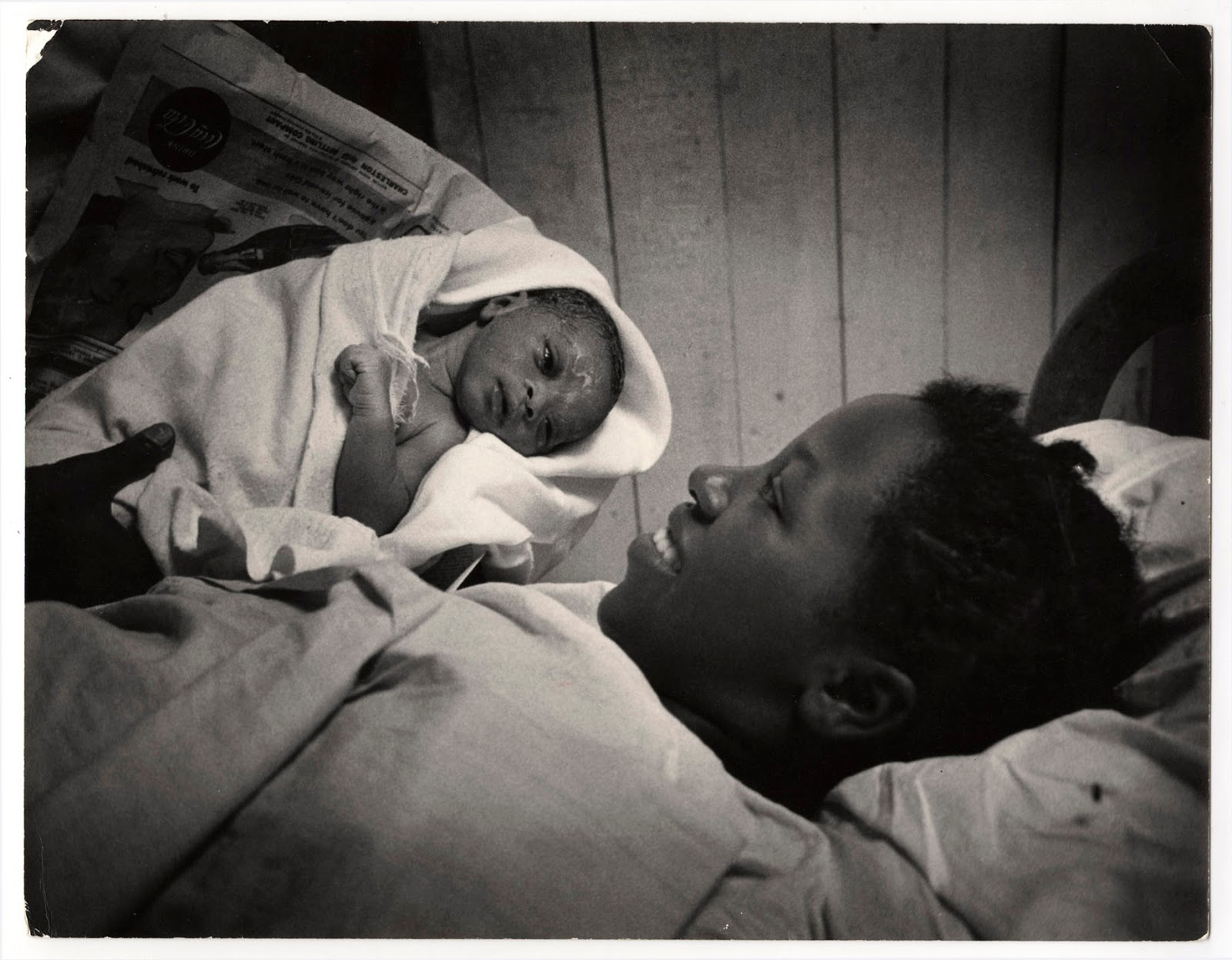 Los Grandes Fotografos: W. Eugene Smith, (1918-1978)