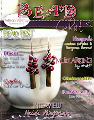 Art Whimsy September bead Chat magazine