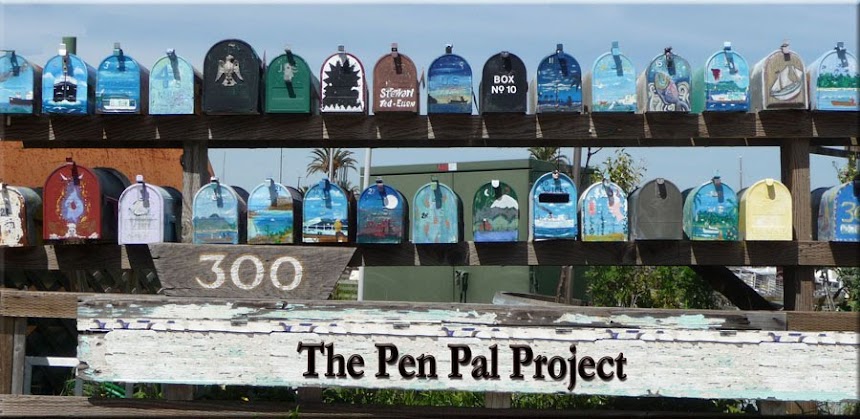 The PenPal Project