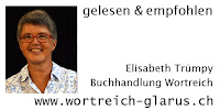 Elisabeth Trümpy Buchhandlung Wortreich