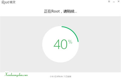 Root điện thoại Xiaomi Redmi Note 3 Root đien thoai Xiaomi Redmi Note 3