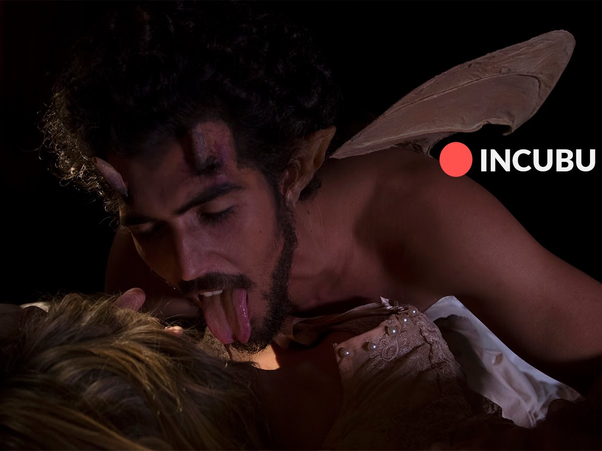 Curtas do Medo | INCUBU - O demônio sexual / Incubu - The sex demon