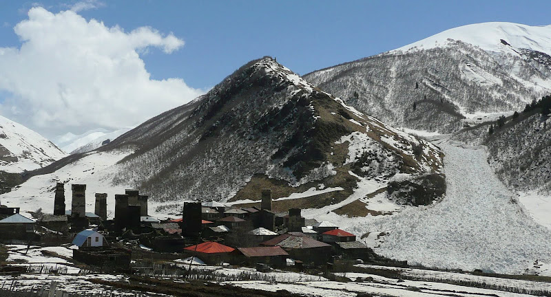 Georgia y Armenia - Blogs de Rusia y Ex URSS - Kutaisi y las montañas de Svaneti (6)