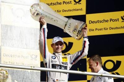 Campionul Wittmann incheie sezonul DTM cu locul al cincilea la Hockenheim